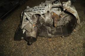 КОРОБКА ПЕРЕДАЧW RENAULT MEGANE 2,0 16V 1C5111