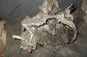 КОРОБКА ПЕРЕДАЧW RENAULT MEGANE 2.0 16V JC5 LF