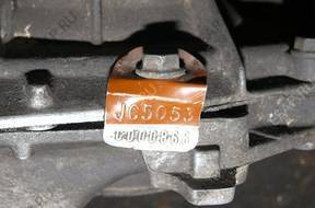 КОРОБКА ПЕРЕДАЧW RENAULT MEGANE 2.0 16V JC5053