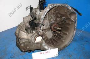 КОРОБКА ПЕРЕДАЧW RENAULT MEGANE 2.0 DCI 1,9