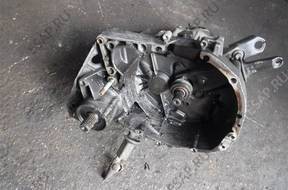 КОРОБКА ПЕРЕДАЧW RENAULT MEGANE 2.0 IDE JC5106