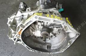 КОРОБКА ПЕРЕДАЧw Renault Megane 3 1.5DCI TL4A040