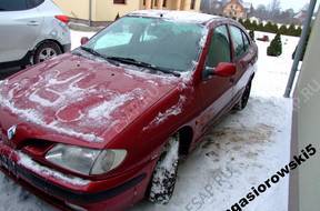 КОРОБКА ПЕРЕДАЧw RENAULT MEGANE CLASSIC 2.0