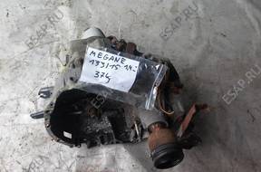 КОРОБКА ПЕРЕДАЧw Renault Megane I 1,4B