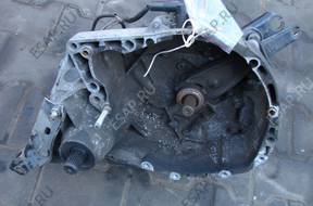 КОРОБКА ПЕРЕДАЧw Renault Megane I 1,4B