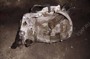 КОРОБКА ПЕРЕДАЧw - RENAULT MEGANE I 1,6 16V (99-02)