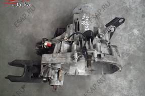 КОРОБКА ПЕРЕДАЧW RENAULT MEGANE I 1,6 8V JB1165