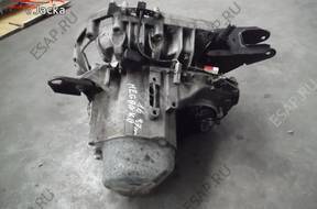 КОРОБКА ПЕРЕДАЧW RENAULT MEGANE I 1,6 8V JB1165