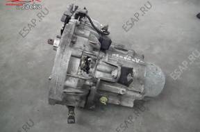 КОРОБКА ПЕРЕДАЧW RENAULT MEGANE I 1,6 8V JB1165