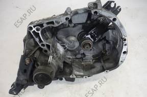 КОРОБКА ПЕРЕДАЧW RENAULT MEGANE I 1,6 8V