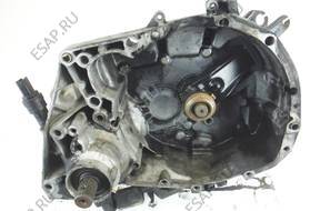 КОРОБКА ПЕРЕДАЧW RENAULT MEGANE I 1,9 D ДИЗЕЛЬ