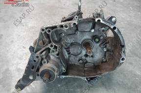 КОРОБКА ПЕРЕДАЧW RENAULT MEGANE I 1,9 D JB1142