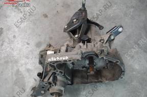 КОРОБКА ПЕРЕДАЧW RENAULT MEGANE I 1,9 D JB1142