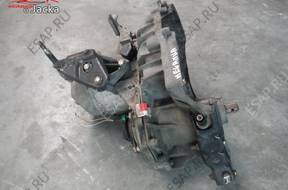 КОРОБКА ПЕРЕДАЧW RENAULT MEGANE I 1,9 D JB1142