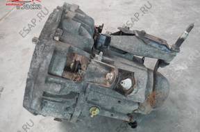 КОРОБКА ПЕРЕДАЧW RENAULT MEGANE I 1,9 D JB1142