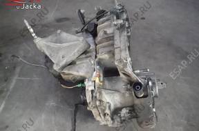 КОРОБКА ПЕРЕДАЧW RENAULT MEGANE I 1,9 TD JC5052