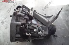 КОРОБКА ПЕРЕДАЧW RENAULT MEGANE I 1,9 TD JC5052