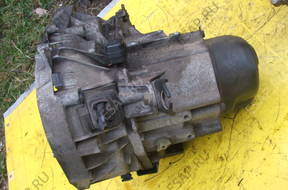 КОРОБКА ПЕРЕДАЧW RENAULT MEGANE I 1.4 16V JB 1946