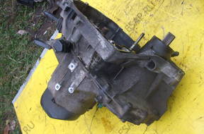 КОРОБКА ПЕРЕДАЧW RENAULT MEGANE I 1.4 16V JB 1946