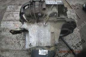 КОРОБКА ПЕРЕДАЧW RENAULT MEGANE I 1.4 16V JB 3949