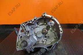 КОРОБКА ПЕРЕДАЧW RENAULT MEGANE I 1.4 JB1054