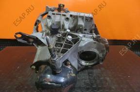 КОРОБКА ПЕРЕДАЧW RENAULT MEGANE I 1.4  JB1919