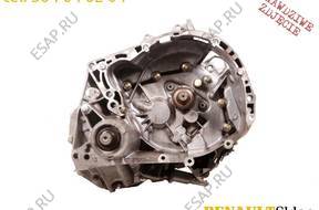 КОРОБКА ПЕРЕДАЧW RENAULT MEGANE I 1.6 16V JB3956