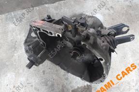 КОРОБКА ПЕРЕДАЧW RENAULT MEGANE I 1.6 16V