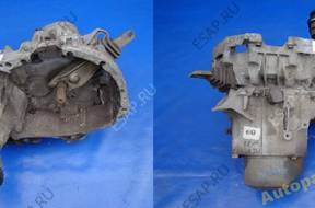 КОРОБКА ПЕРЕДАЧW RENAULT MEGANE I 1.6 96-1999 год JB1120