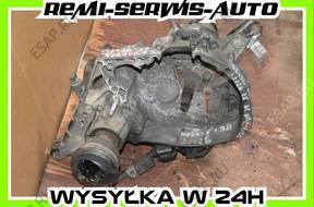 КОРОБКА ПЕРЕДАЧw Renault Megane I 1.9 D JC5002