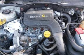 КОРОБКА ПЕРЕДАЧw Renault Megane I 1.9 dCi МЕХАНИКА