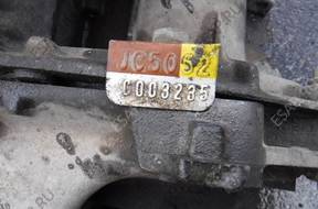 КОРОБКА ПЕРЕДАЧW RENAULT MEGANE I 1.9 DTI JC5052