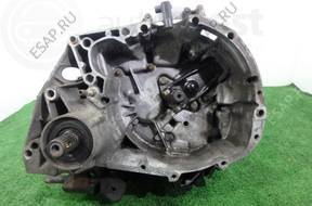 КОРОБКА ПЕРЕДАЧW RENAULT MEGANE I 1.9 DTI JC5107