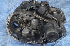 КОРОБКА ПЕРЕДАЧW RENAULT MEGANE I 1.9 DTI JC5109