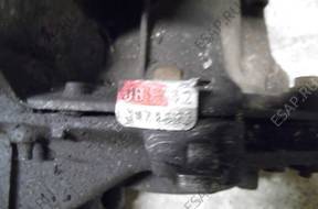 КОРОБКА ПЕРЕДАЧW RENAULT MEGANE I 1.9 JB1132