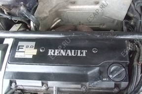 КОРОБКА ПЕРЕДАЧW RENAULT MEGANE I 2,0 16V 120TYS