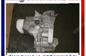 КОРОБКА ПЕРЕДАЧw Renault Megane I E7J 1,4 8v JB1913