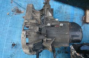 КОРОБКА ПЕРЕДАЧW RENAULT MEGANE I FI 1,4 16V JB1946