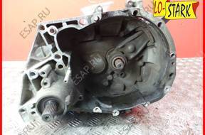 КОРОБКА ПЕРЕДАЧW Renault Megane I FL 1.6B JB3928 FV