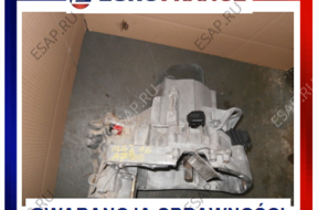 КОРОБКА ПЕРЕДАЧw Renault Megane I K7M 1,6 8v JB1164