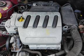 КОРОБКА ПЕРЕДАЧW  RENAULT MEGANE I РЕСТАЙЛИНГ 1.4 16V