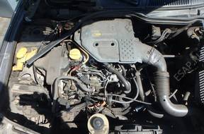 КОРОБКА ПЕРЕДАЧW RENAULT MEGANE I РЕСТАЙЛИНГ 1.9D