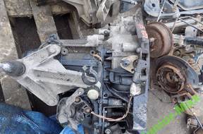 КОРОБКА ПЕРЕДАЧW RENAULT MEGANE II 1,5DCI JR5 102