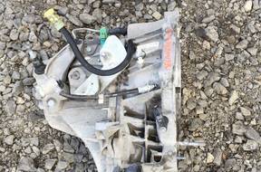 КОРОБКА ПЕРЕДАЧW RENAULT MEGANE II 1,5DCI TL4 A 001