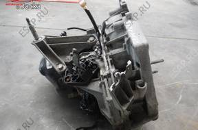 КОРОБКА ПЕРЕДАЧW RENAULT MEGANE II 1,6 16V JH3105