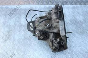 КОРОБКА ПЕРЕДАЧW RENAULT MEGANE II 1,6 16V JH3142