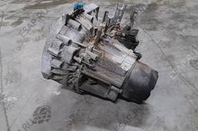 КОРОБКА ПЕРЕДАЧW RENAULT MEGANE II 1.4 16V JH3105