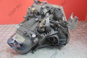 КОРОБКА ПЕРЕДАЧW Renault Megane II 1.4B 02-06 JH3