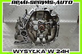 КОРОБКА ПЕРЕДАЧw Renault Megane II 1.5 DCI CEJRQK9K