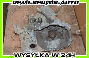 КОРОБКА ПЕРЕДАЧw Renault Megane II 1.5 DCI JR5102